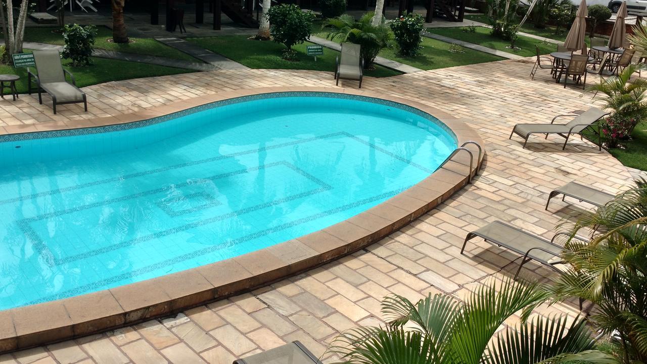 Flat - Geriba Apart Hotel Búzios Екстериор снимка