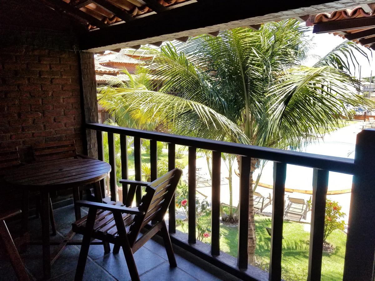 Flat - Geriba Apart Hotel Búzios Екстериор снимка