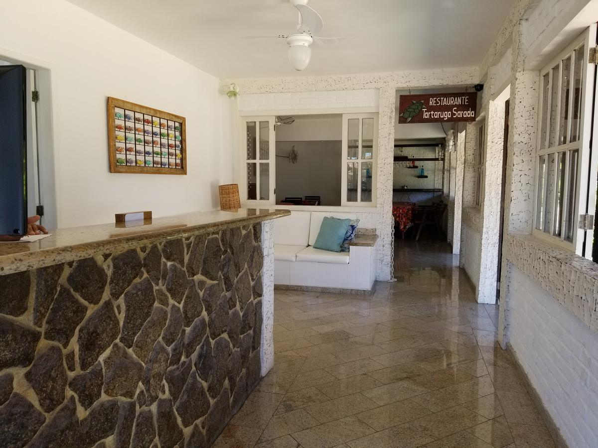 Flat - Geriba Apart Hotel Búzios Екстериор снимка
