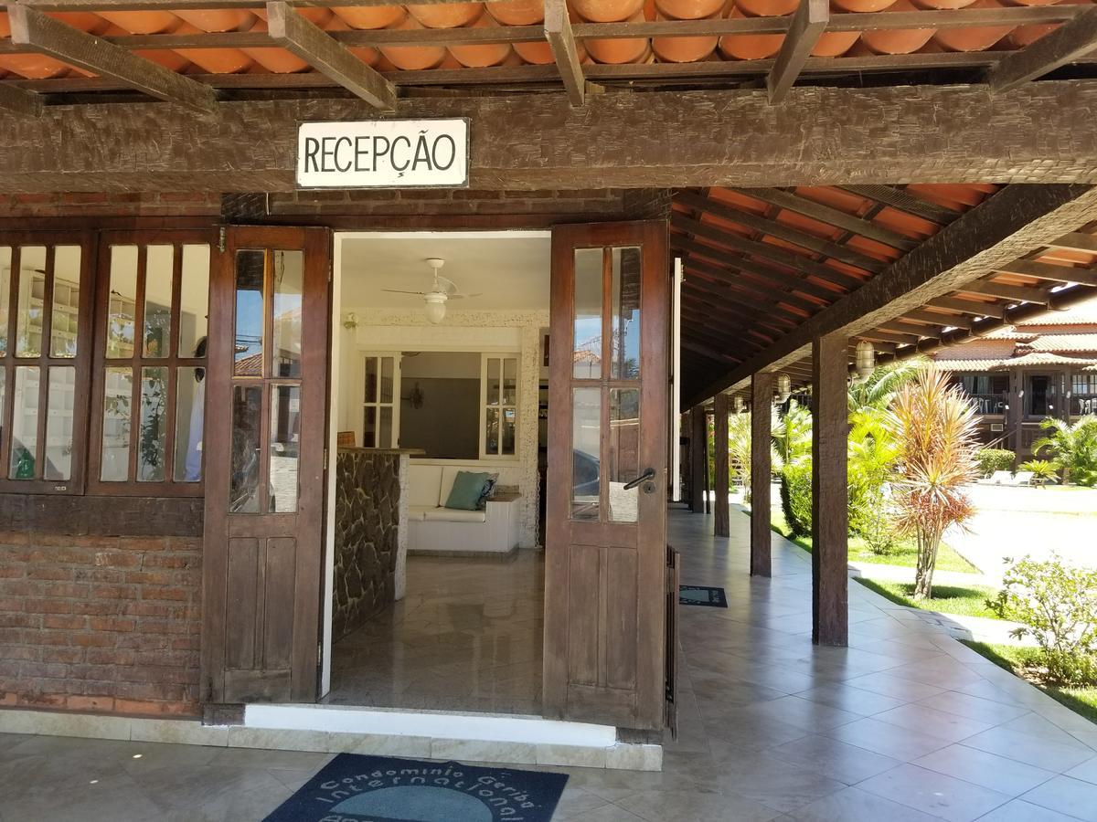 Flat - Geriba Apart Hotel Búzios Екстериор снимка