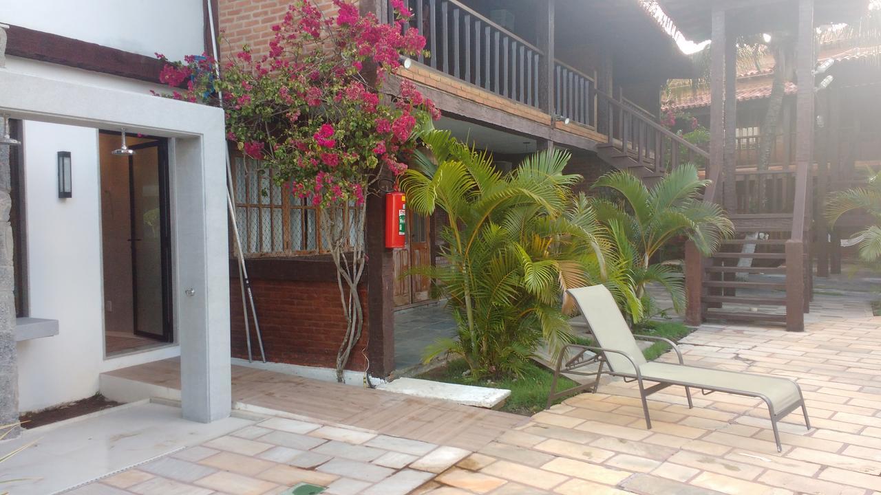 Flat - Geriba Apart Hotel Búzios Екстериор снимка