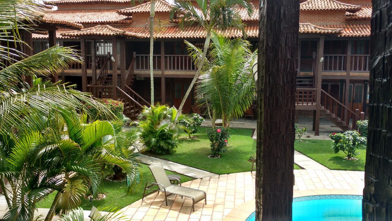 Flat - Geriba Apart Hotel Búzios Екстериор снимка