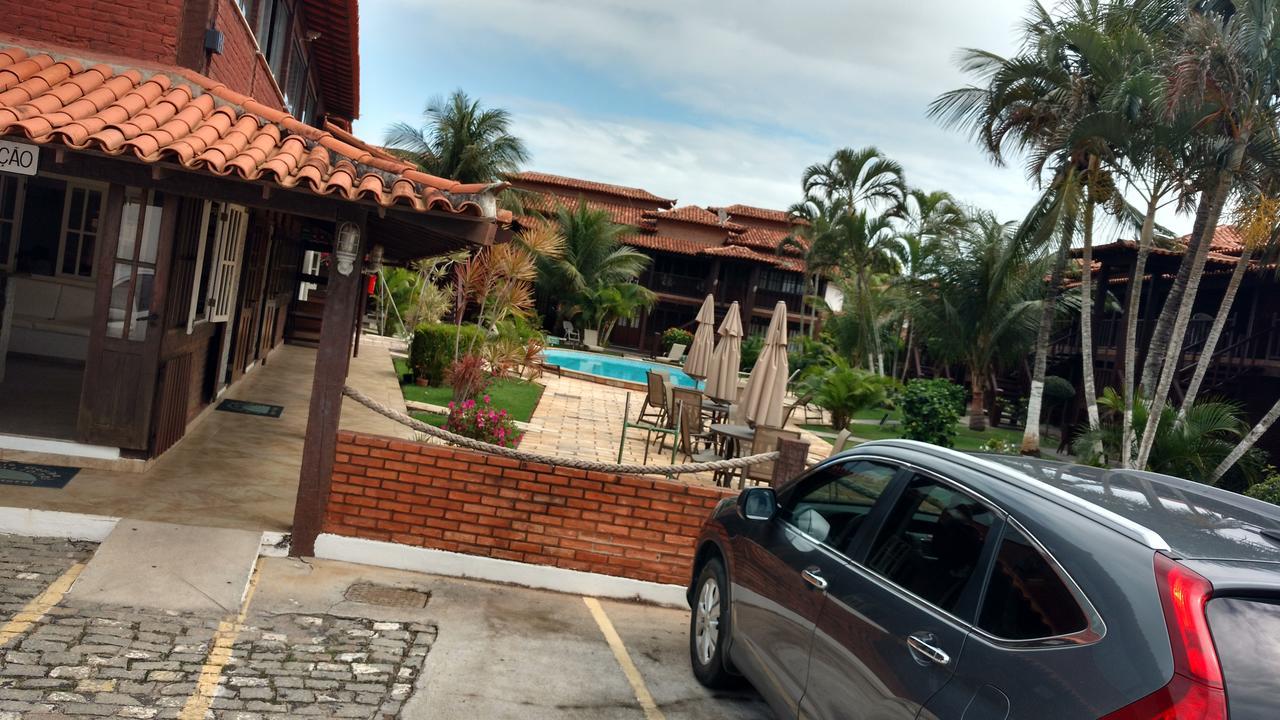 Flat - Geriba Apart Hotel Búzios Екстериор снимка